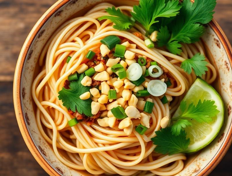 Toss and top