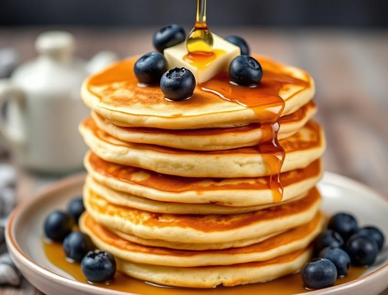 Stack and top